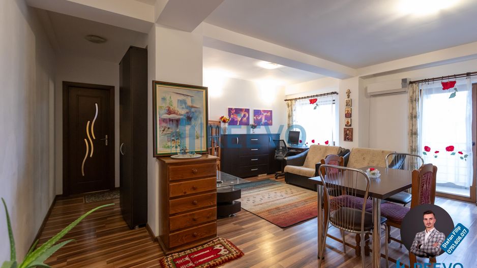 Apartament modern cu 2 camere, mobilat – Grădina cu Magnolii - Poză 1