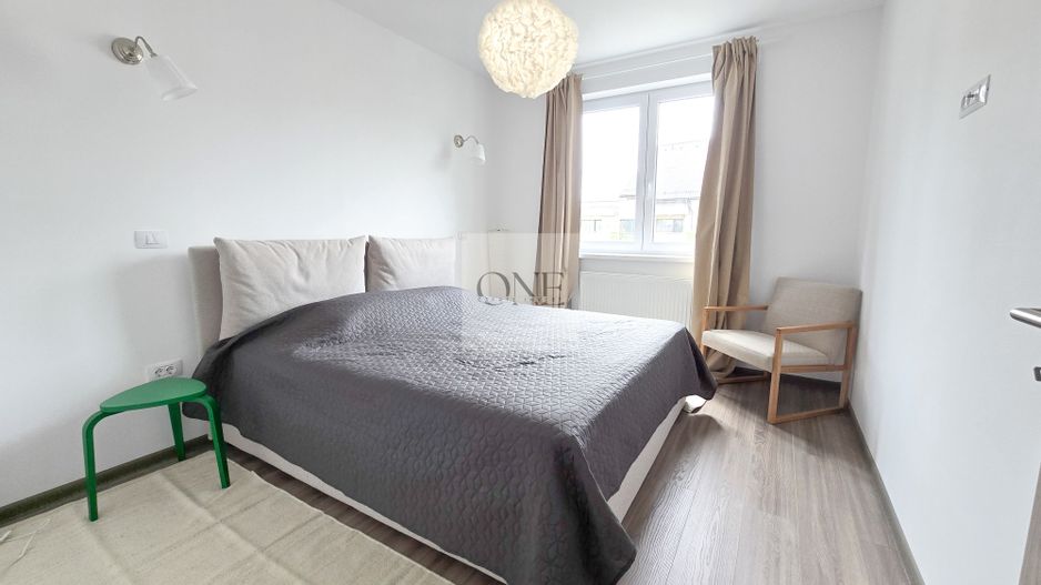 Apartament Modern În Curs De Amenajare | 60 mp | Prima Închiriere - Poză 3