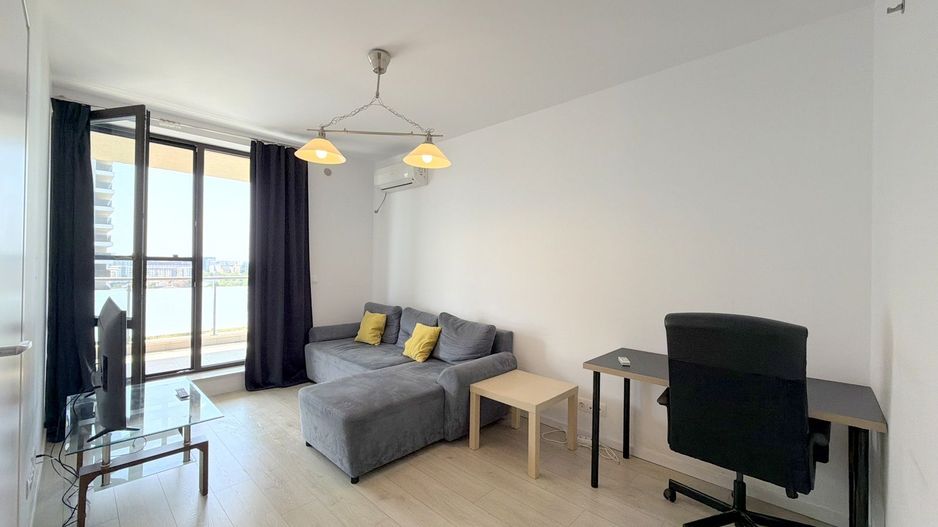 Studio | City Point Aviatiei - Pipera  | Terasă 10 mp | Vedere panoramica - Poză 2