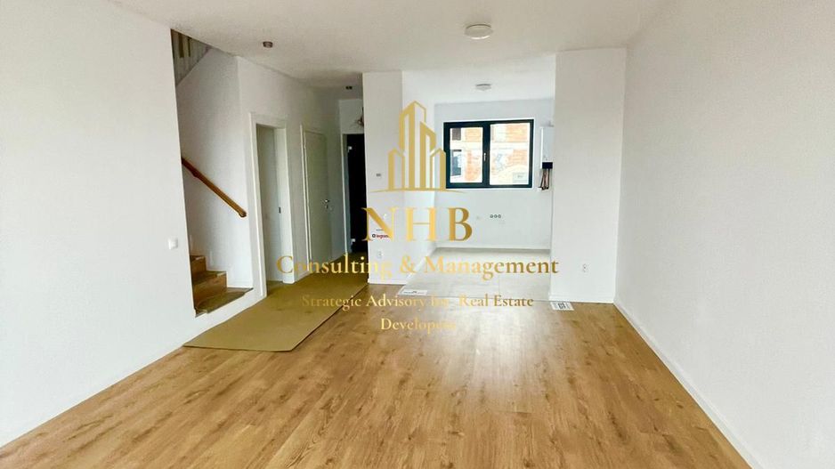 Vila in Pipera 4 camere, 2 locuri de parcare si curte - Comision 0% - Poză 4