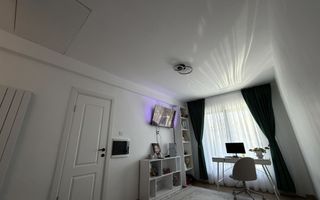 Casă de vânzare, 5 camere, mansardă, mobilată și utilată, Miroslava - Poză 7