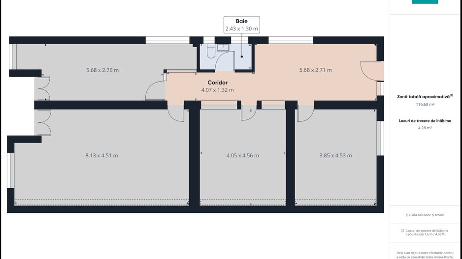Spațiu comercial sau birouri ultracentral - Poză 17