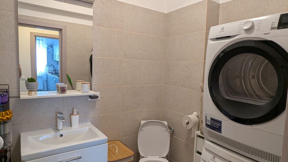 3 camere decomandat mobilat utilat sector 3 Pallady - Poză 18