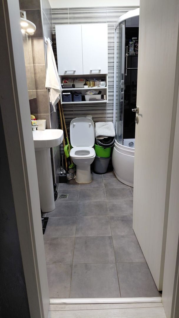 Garsonieră spațioasă–Moghioroș Park Residence | Bloc 2022 | Etaj 8/11 - Poză 6