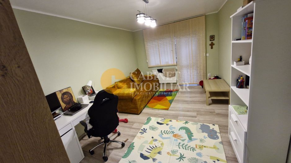 2 CAMERE CU GRADINA - LOC DE PARCARE - VALEA LUPULUI - Poză 2