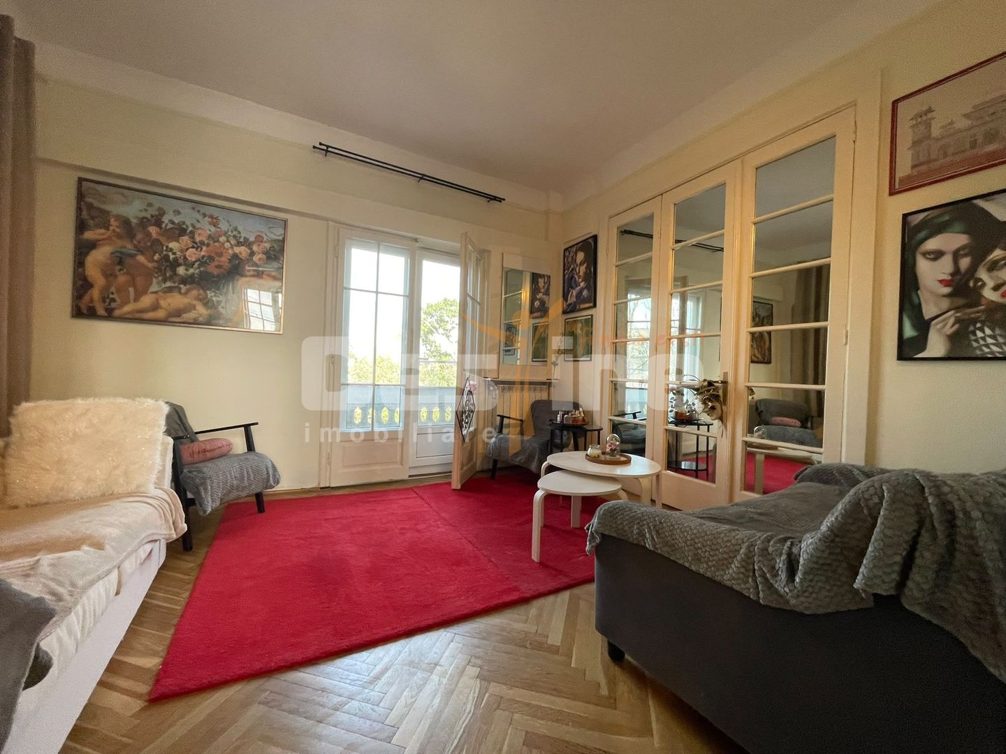 Apartament elegant într-un imobil istoric – Piața Pache Protopopescu - Poză 3