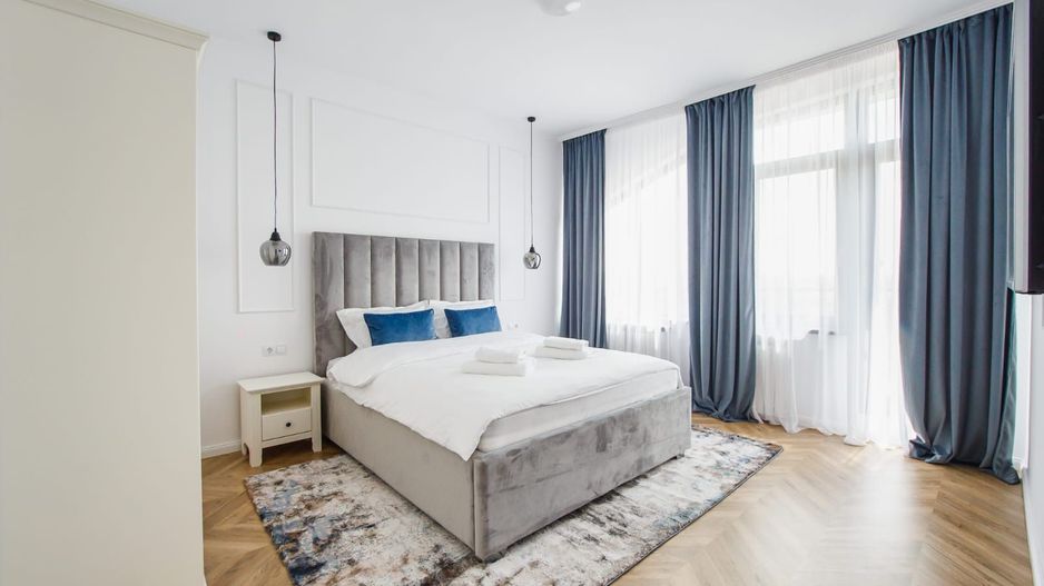 Apartament de închiriat la casă - Poză 1