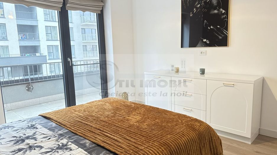 Apartament 2 camere – Silk District –700€- PET FRIENDLY - Poză 6