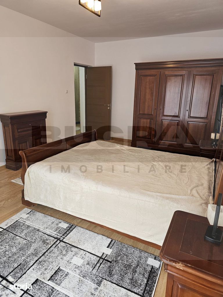 Apartament de 2 camere, 65mp, parcare, petfriendly, zona Bonjour - Poză 4