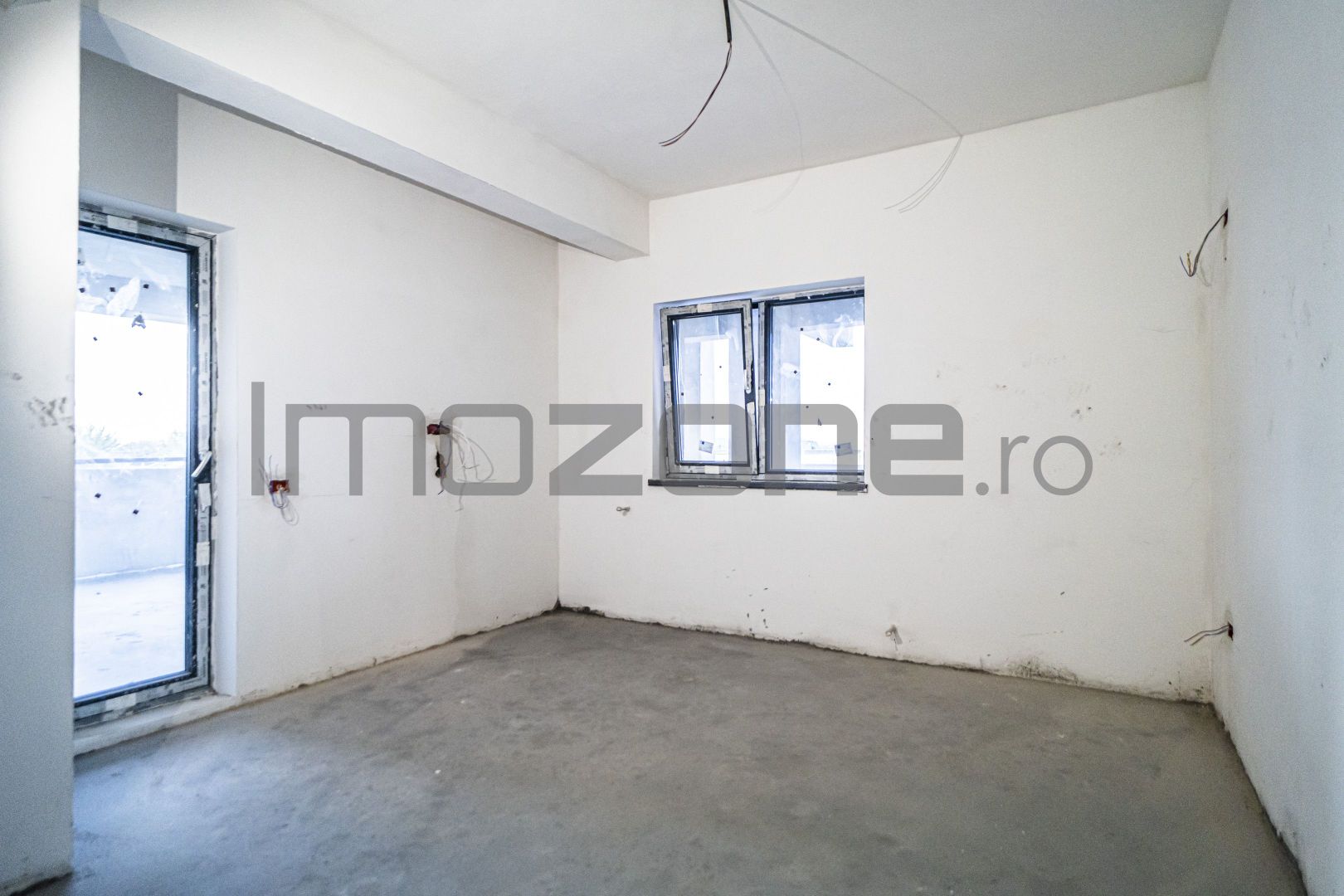 Ap., 2 cam. dec. 56 mp., + Terasa acoperita 43 mp,+ Pod, Pacii, Comision 0% - Poză 6