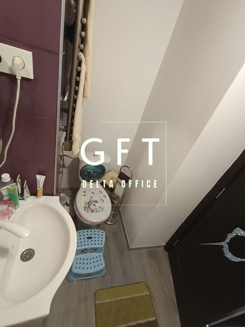 Apartament 3 camere de vanzare - Bistrita, ultracentral - Poză 11