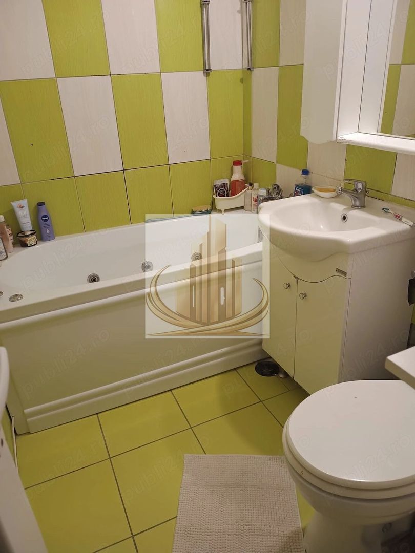 Apartament 2 camere renovat, complet utilat cu parcare - Poză 4