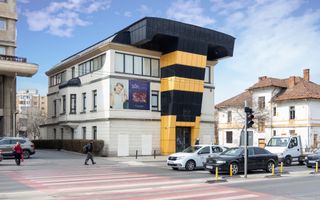 Cladire Comerciala Centrala Brasov | 612 mp | Ideal Investitie - Poză 1