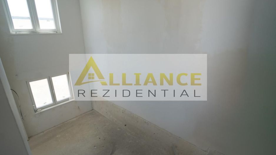 PENTHOUSE PE 2 ETAJE | TERASĂ 278 MP | 3 CAMERE | 3 BĂI Metrou 16 min - Poză 6