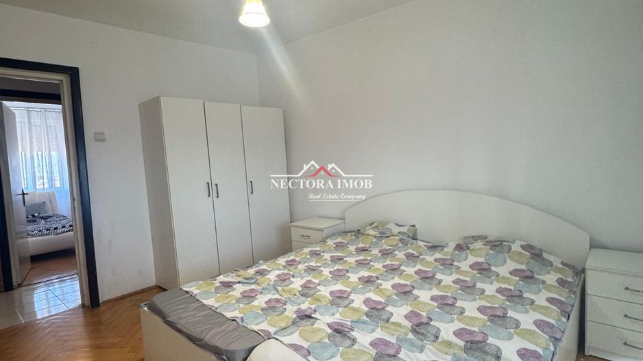 NECTORA IMOB-Apartament 3 camere, 2 balcoane,Centru Civic,70 mp,Utilar - Poză 5