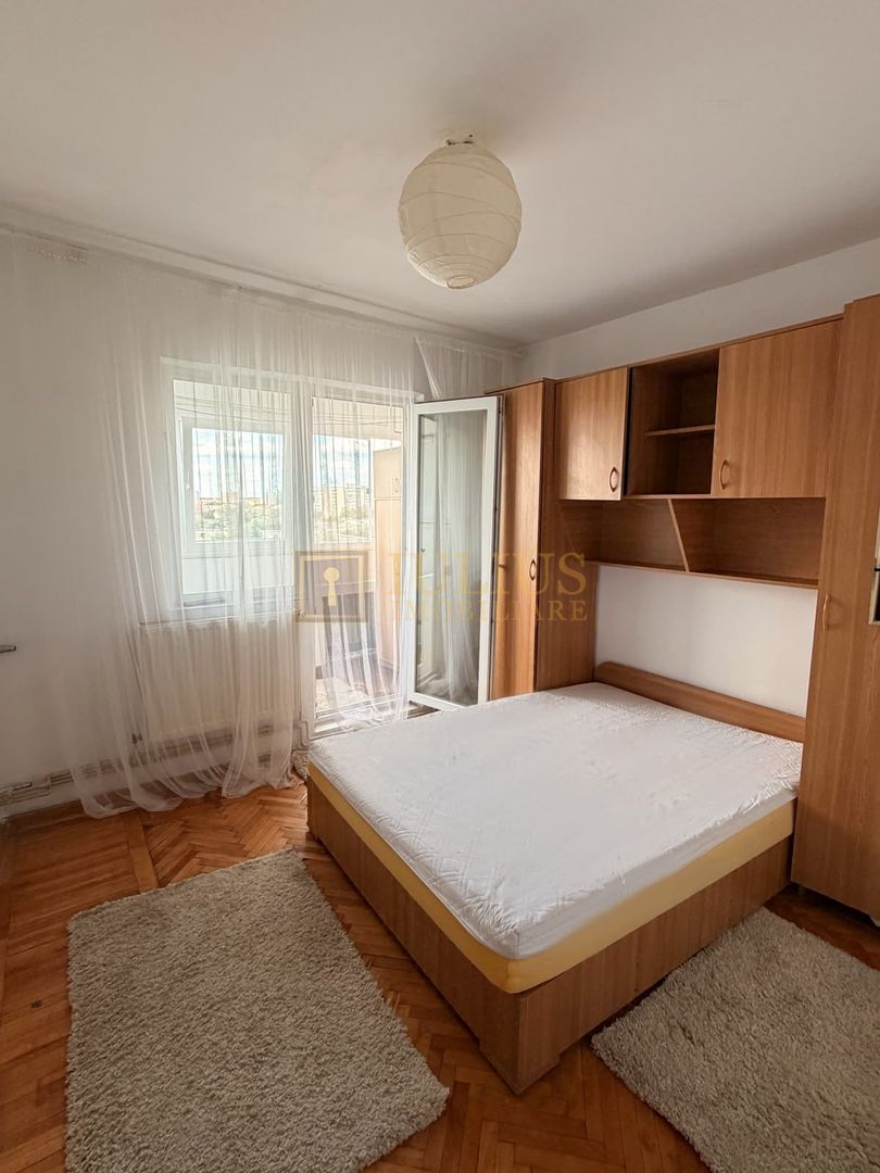 3 camere| Bl. Gheorghe Lazar| centrala proprie| pet friendly| - Poză 3