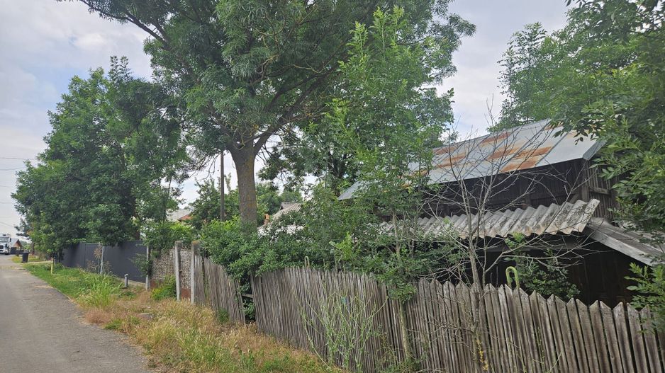 Teren pentru casa Izvoru, gaze, apă, canal, curent, central - Poză 5