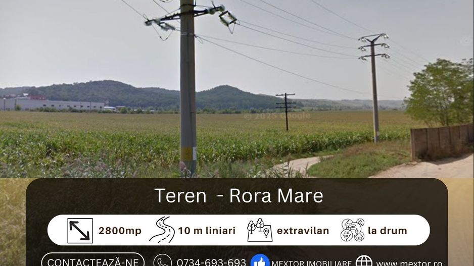 Teren agricol, Mediaș - Poză 1