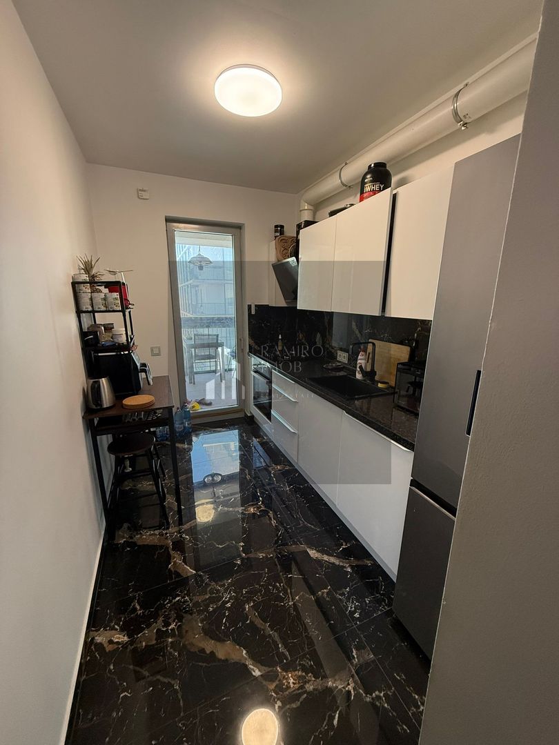 Apartament cu 2 camere  în Asmita Gardens/Sector 4 - Poză 4