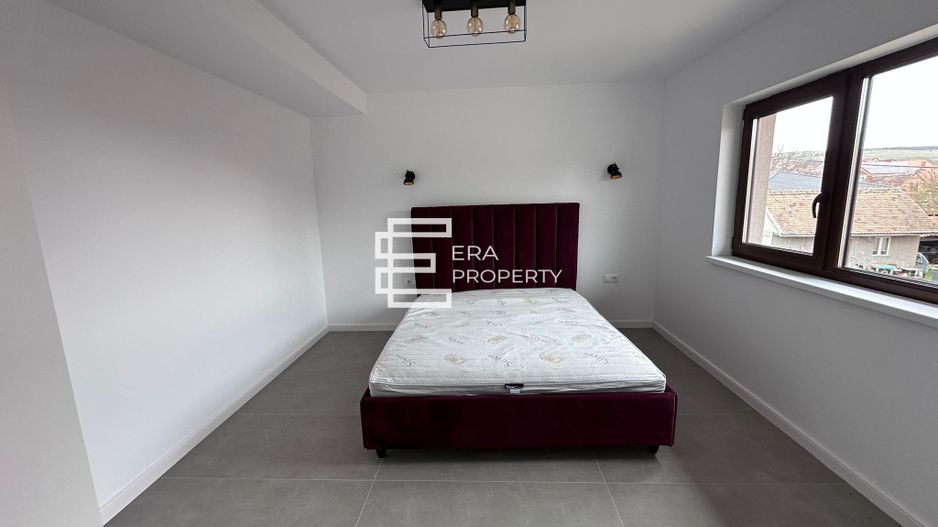 Casă individuală nouă, 5 camere, 3 băi,  teren 427 mp, Cisnădie - Poză 7