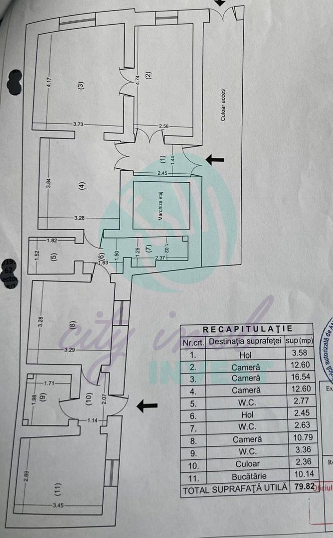 4 camere | Cișmigiu | Potențial rezidențial & investiție - Poză 4