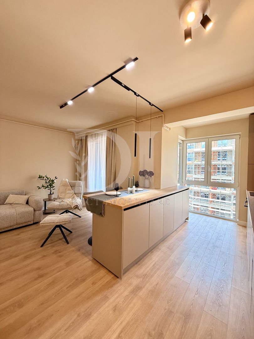 Apartament 3 camere ultramodern / Zona Tineretului - Poză 6