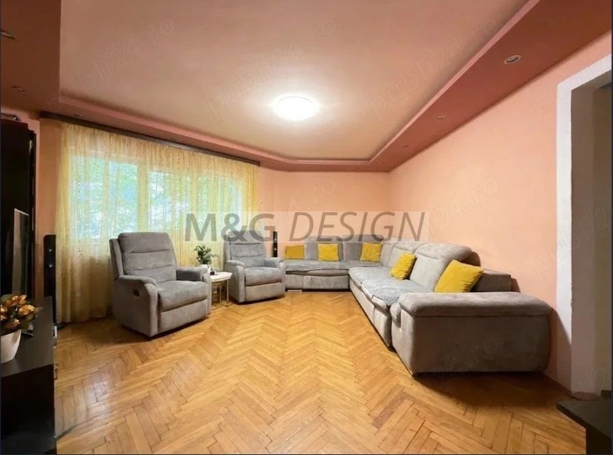 Apartament 3 camere  Soarelui etaj 1 - Poză 1