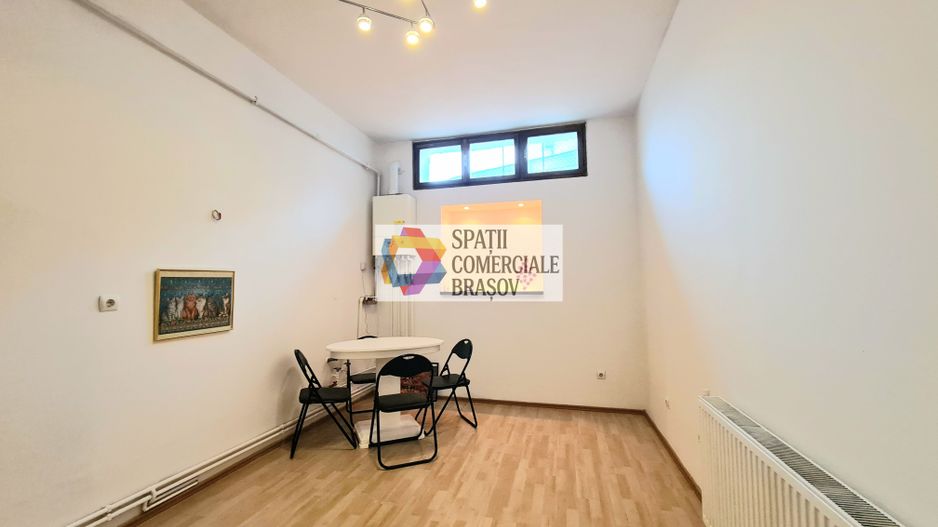 Spatiu birouri de închiriat Brasov - 80 mp # spatii-comerciale-brasov.ro - Poză 2