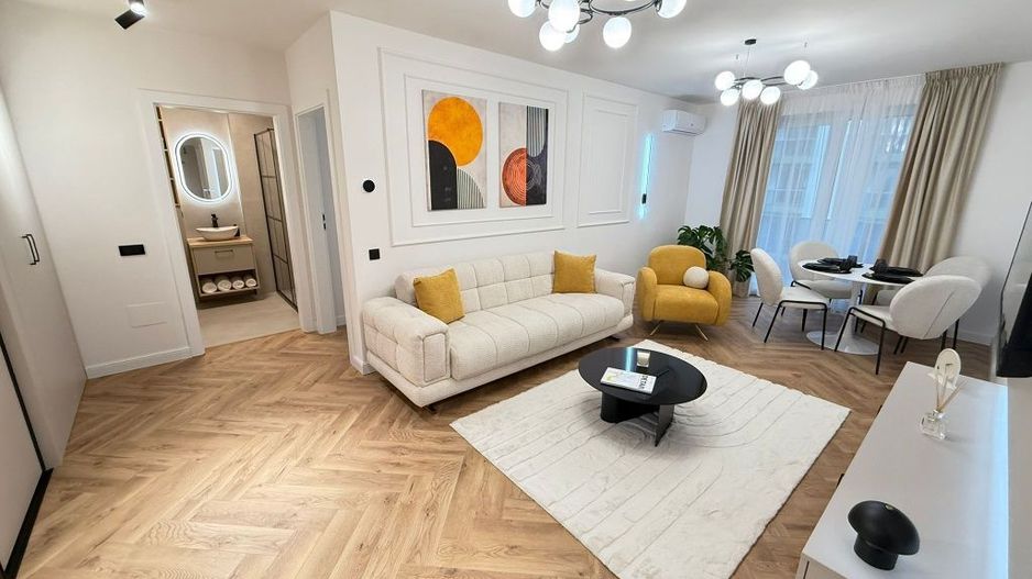 PF / Vând Apartament 2 Camere / Elite City / La Cheie/Parcarea Subtera - Poză 1
