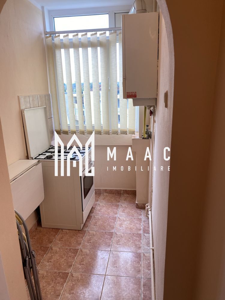 Garsonieră de închiriat | Hipodrom 4, Sibiu | balcon - Poză 4