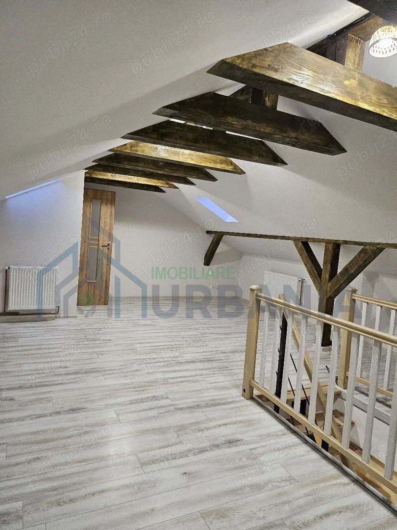 inchiriez casa 130 mp, zona Granit Iași - Poză 8