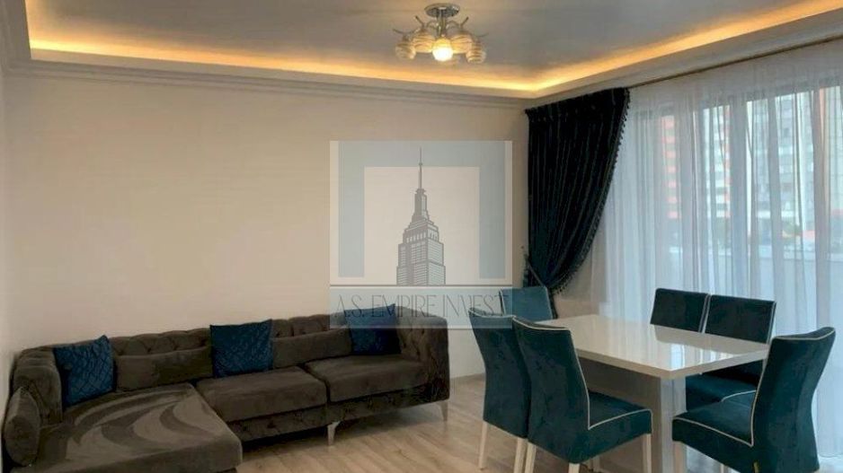 Ap 3 camere mobilat-utilat - zona Tractorul (Isaran) - Poză 1