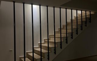 Iancu Nicolae  British School vila de închiriat 5 camere cu piscină - Poză 4