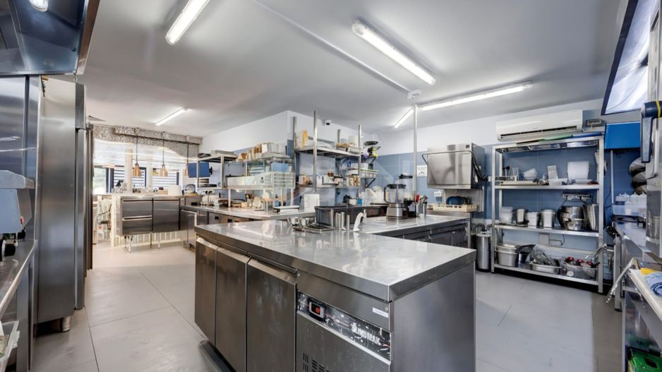 Predare afacere / spațiu comercial de 162 mp – Pipera, Strada Erou Iancu Nicolae - Poză 9