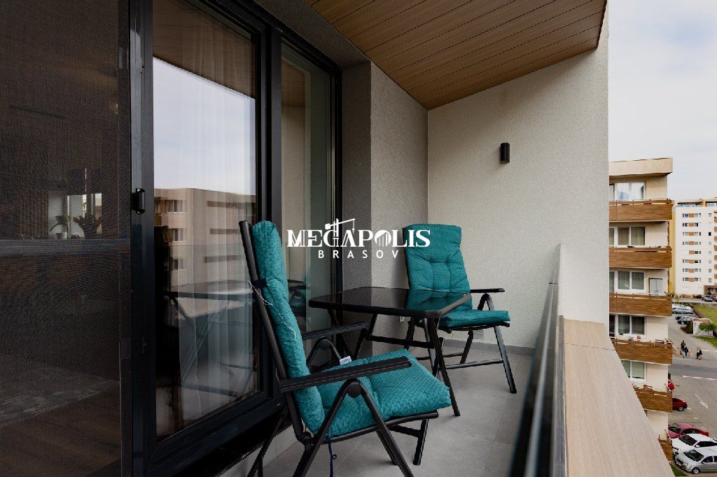 Apartament 2 camere | Parcare Subterană | Tractorul | Qualis Residence - Poză 13