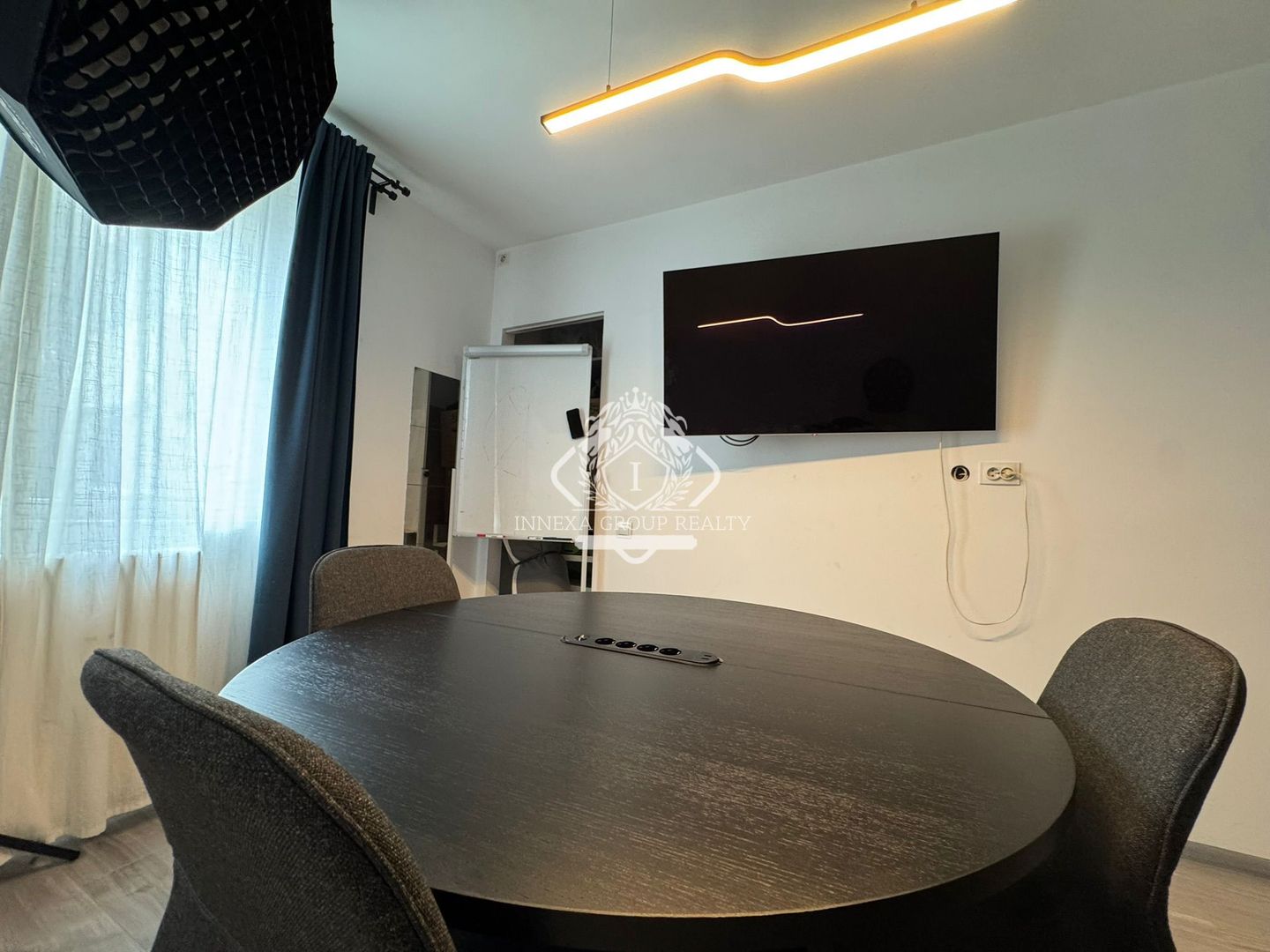 Birou complet mobilat de închiriat I Piața Amzei - Romană - Poză 1