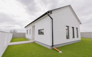 COMISION 0, Casa Individuala, 4 Camere, 3 bai, 110mp, SANMIHAIU GERMAN - Poză 3
