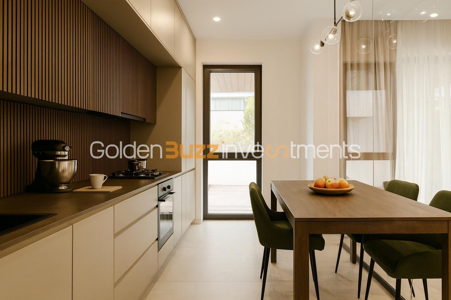 Apartament 3 camere cu grădină și terasă | Aviației - Poză 4