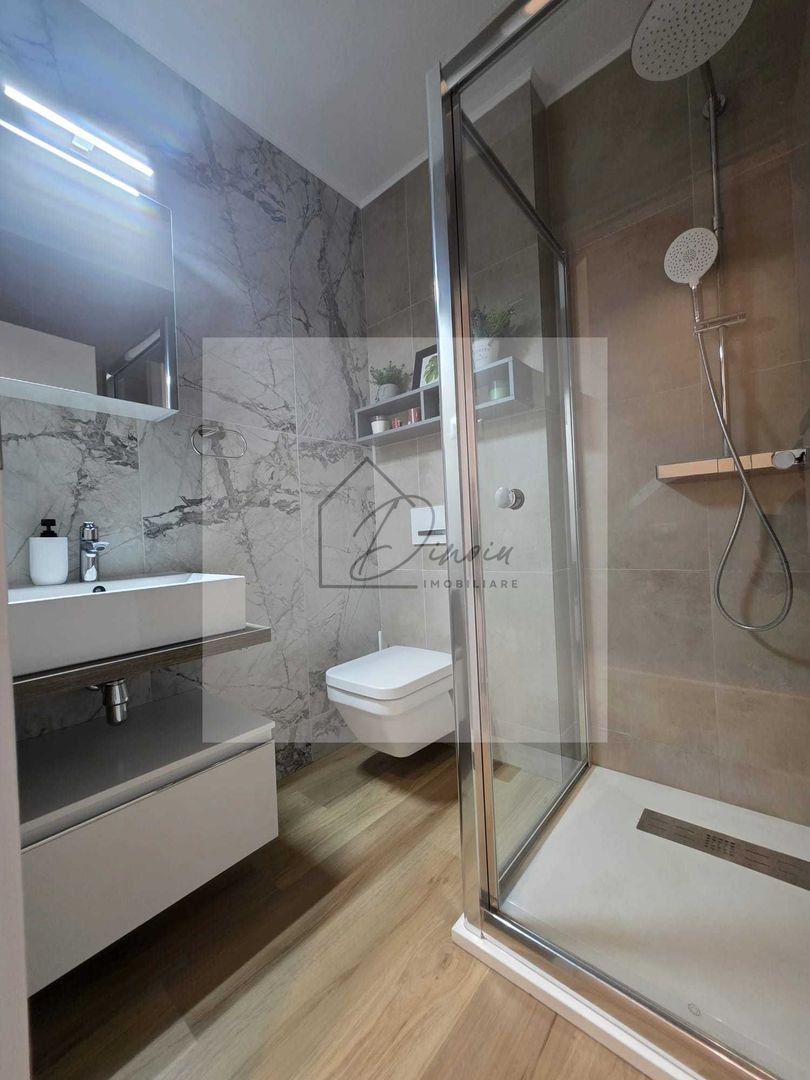 3 camere Pipera Iancu Nicolae I 2 locuri parcare, boxa I SPA Piscina - Poză 9