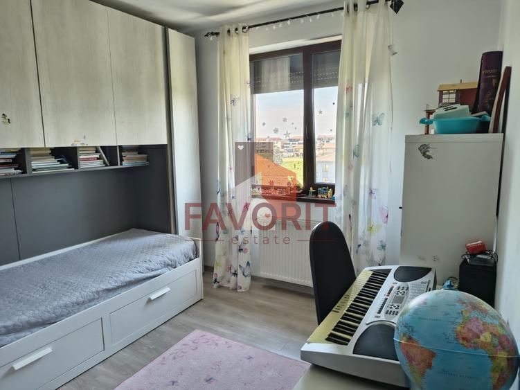 Apartament 4 camere | 100 mp – Giroc | Hotel IQ - Poză 5