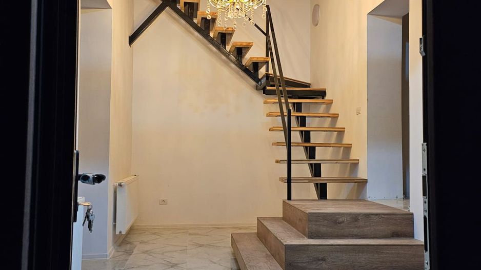 Vila in stil Art Nouveau | Mosilor, Noul Centru Vechi | Curte 150mp - Poză 3