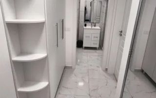Etaj 1- Apartament 1 Camera-Decomandat -Mobilat si Utilat! - Poză 8