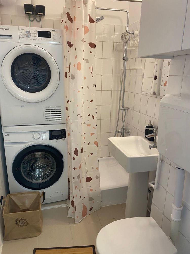 Închiriez garsonieră modernă, Piața Muncii, petfriendly - Poză 7