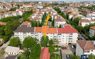 Apartament 4 camere cu garaj, etaj 1 - 91 mp, Zona Odobescu, Comision 0 - Poză 52
