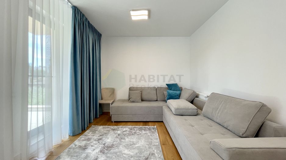 Garsoniera cu gradina in Pipera | Perla Residence - Poză 1