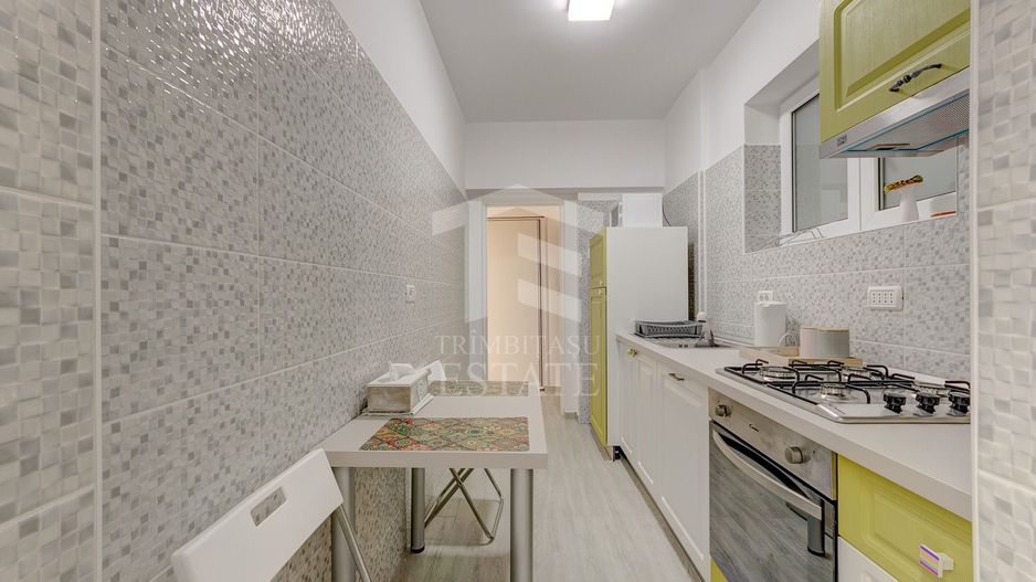 Apartament 2 cam P-ta Romana Bloc EVA - Poză 7