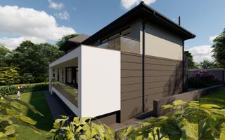 Teren intravilan Gh Doja cu proiect - Poză 4