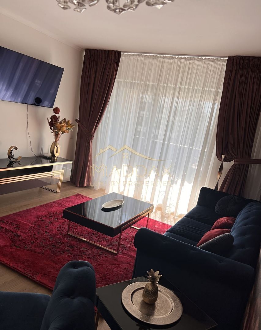 Apartament Modern 2 Camere | Terasă, Etaj 10 | Exigent Plaza Faza 2 - Poză 5