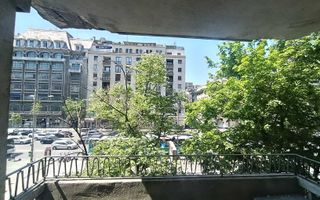 2 camere I Piata Romana- Bd Magheru I Etaj 2 I Balcon deschis - Poză 1