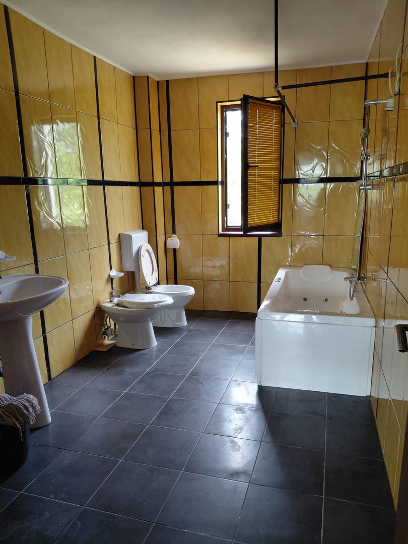 Casa P+1 zona Traian cu vedere la Brates - Poză 7
